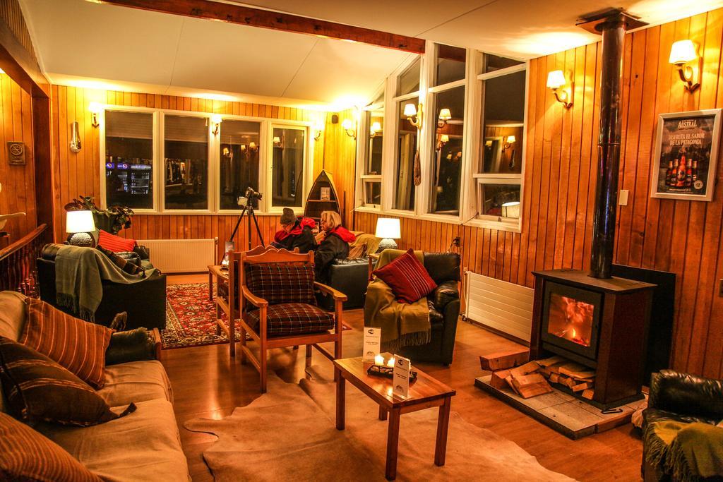Hosteria Pehoe Torres del Paine National Park Esterno foto